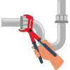 Emergency Leak Pros Logo